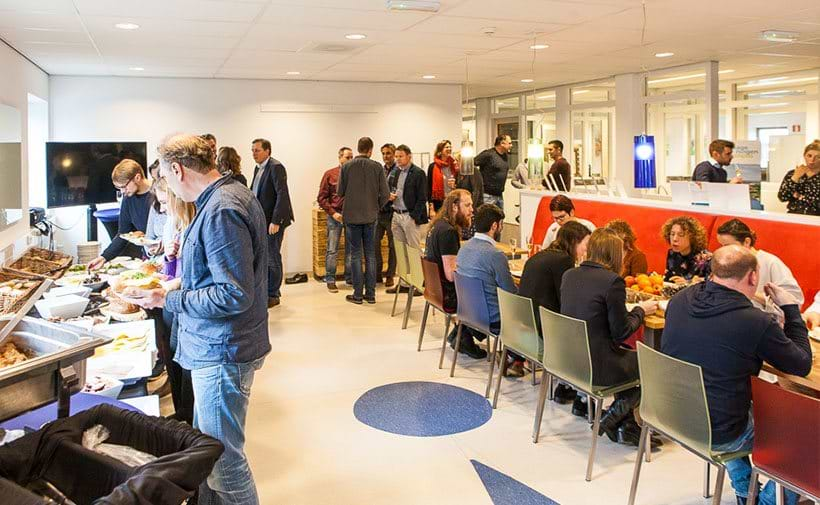 nieuwjaarslunch-biopartner-center-nieuwe-kanaal-marijkeweg-wageningen-campus-community-kadans-4