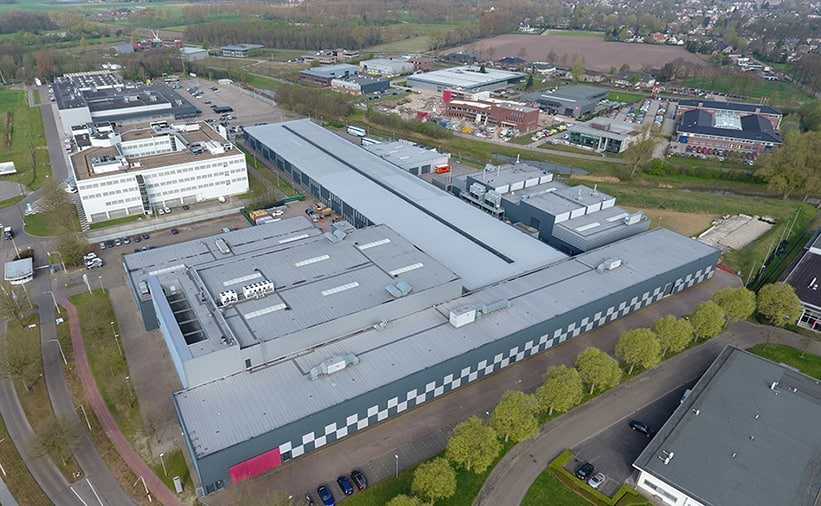 Kadans verwerft TNO-Test Center op Automotive Campus Helmond.