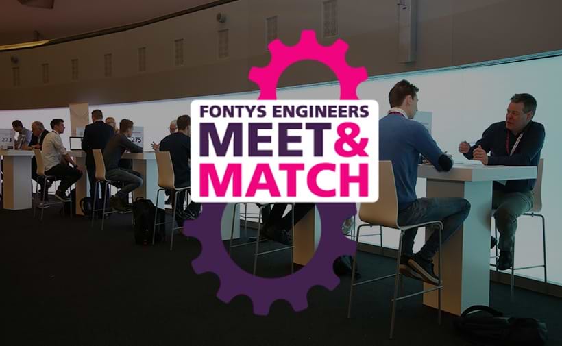 Fontys Engineers Meet & Match