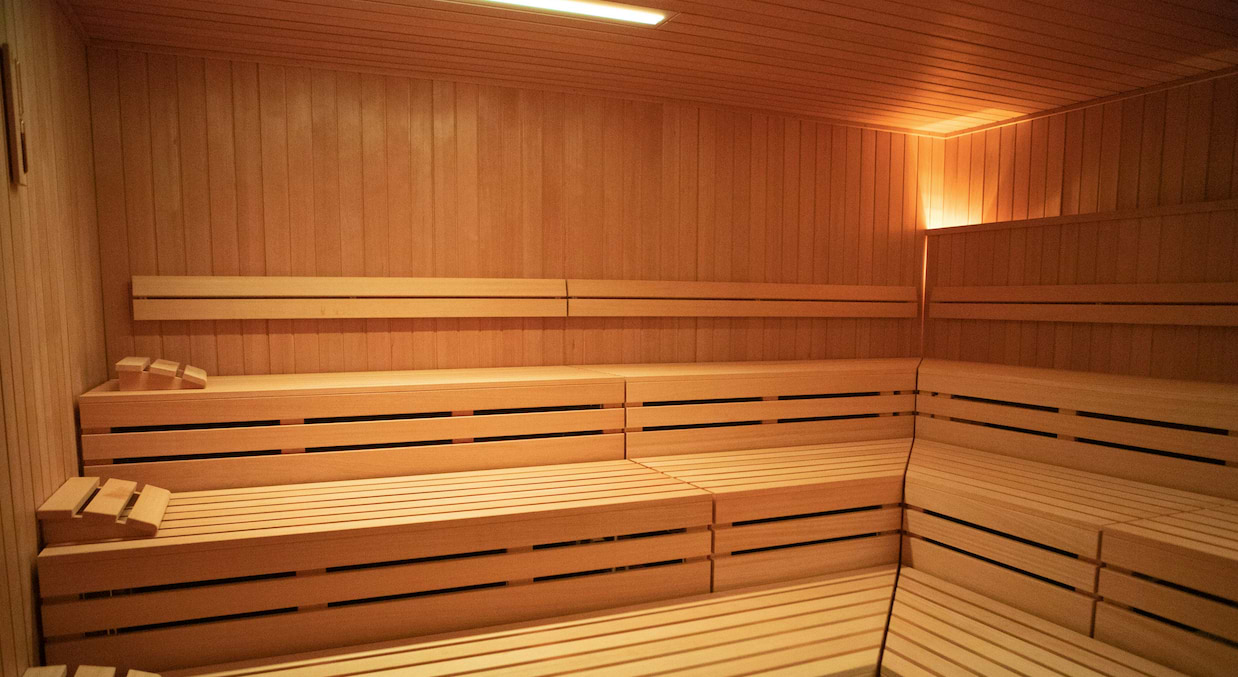 Can you wear your Ultrahuman Ring in a sauna?