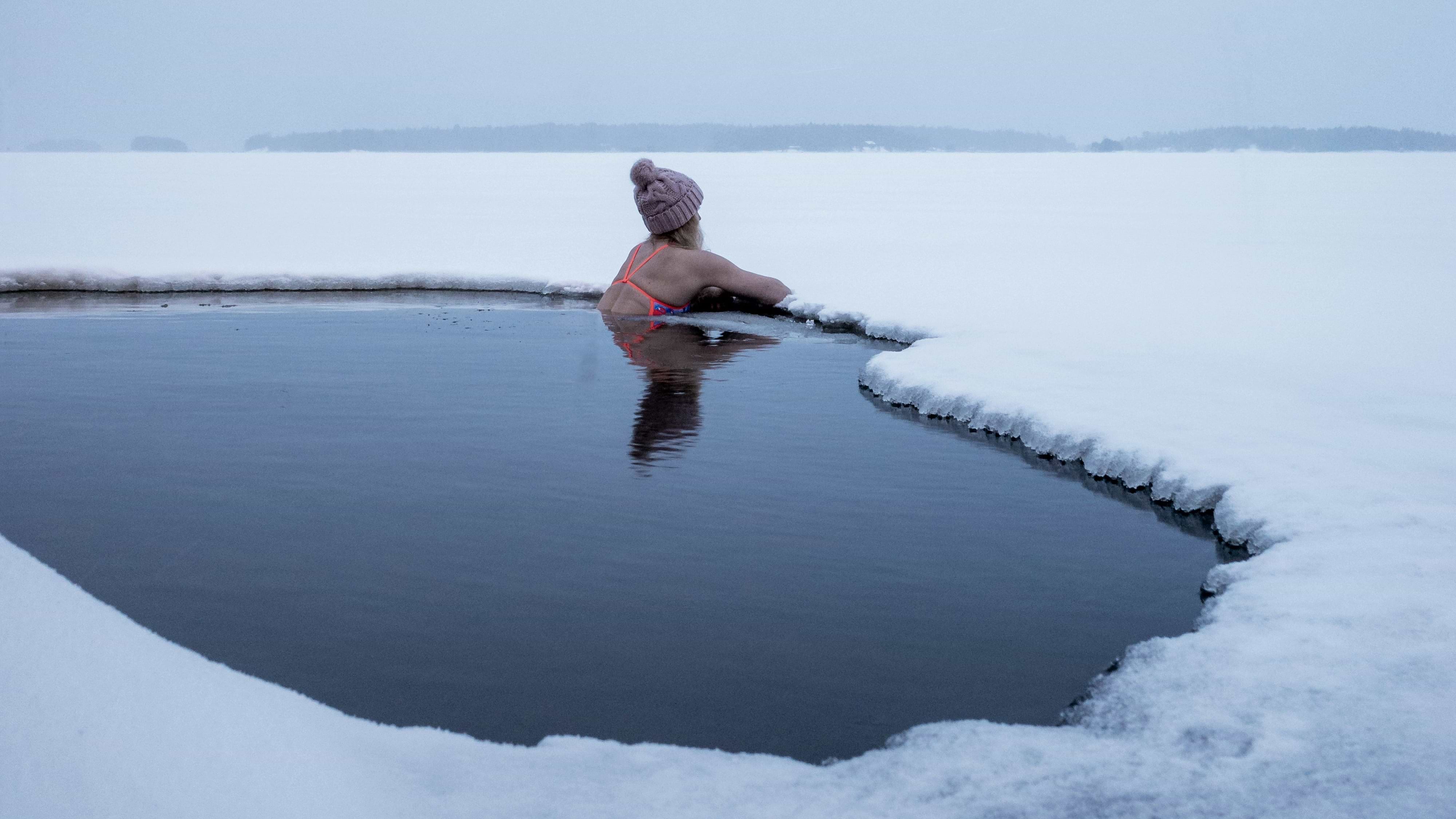 The one thing people get wrong about cold immersion therapy