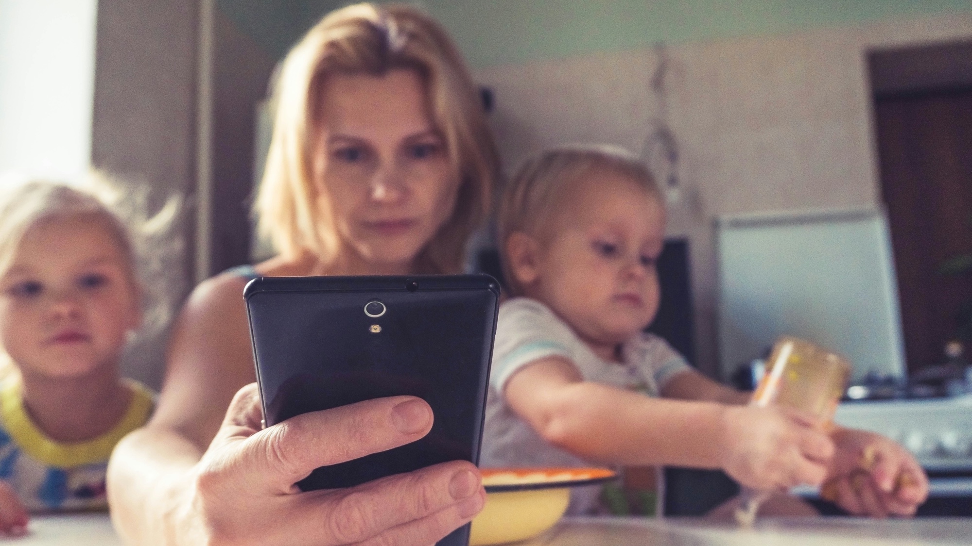 What is 'phubbing' and how it can affect your kids