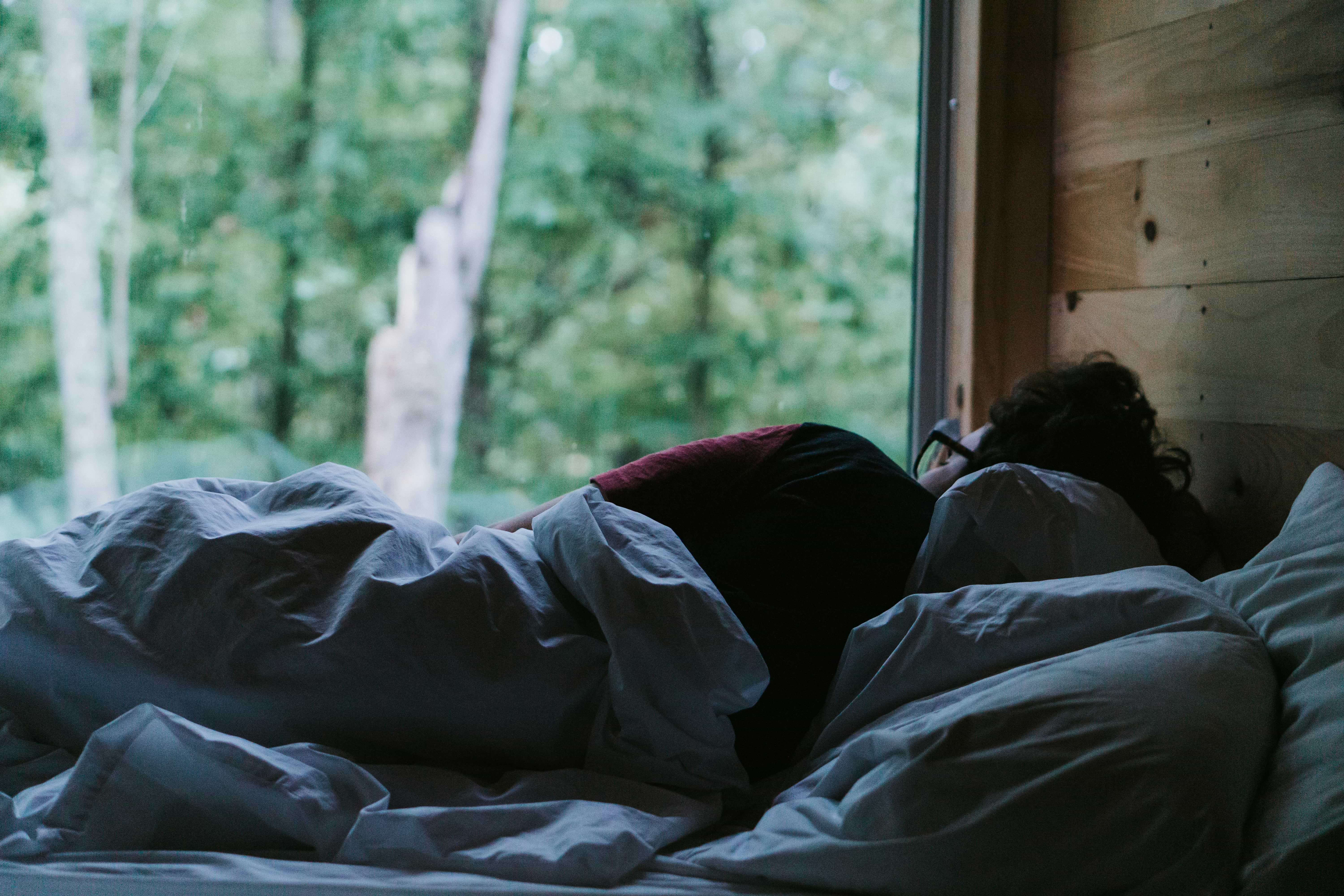 What your snoring is actually telling you
