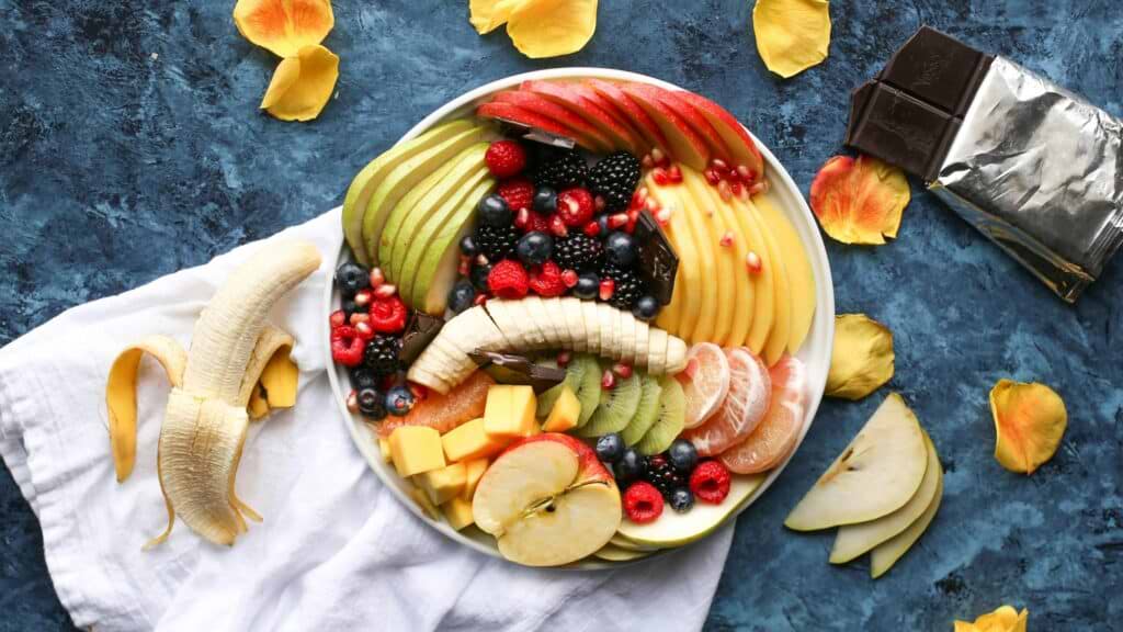 fruit-glucose