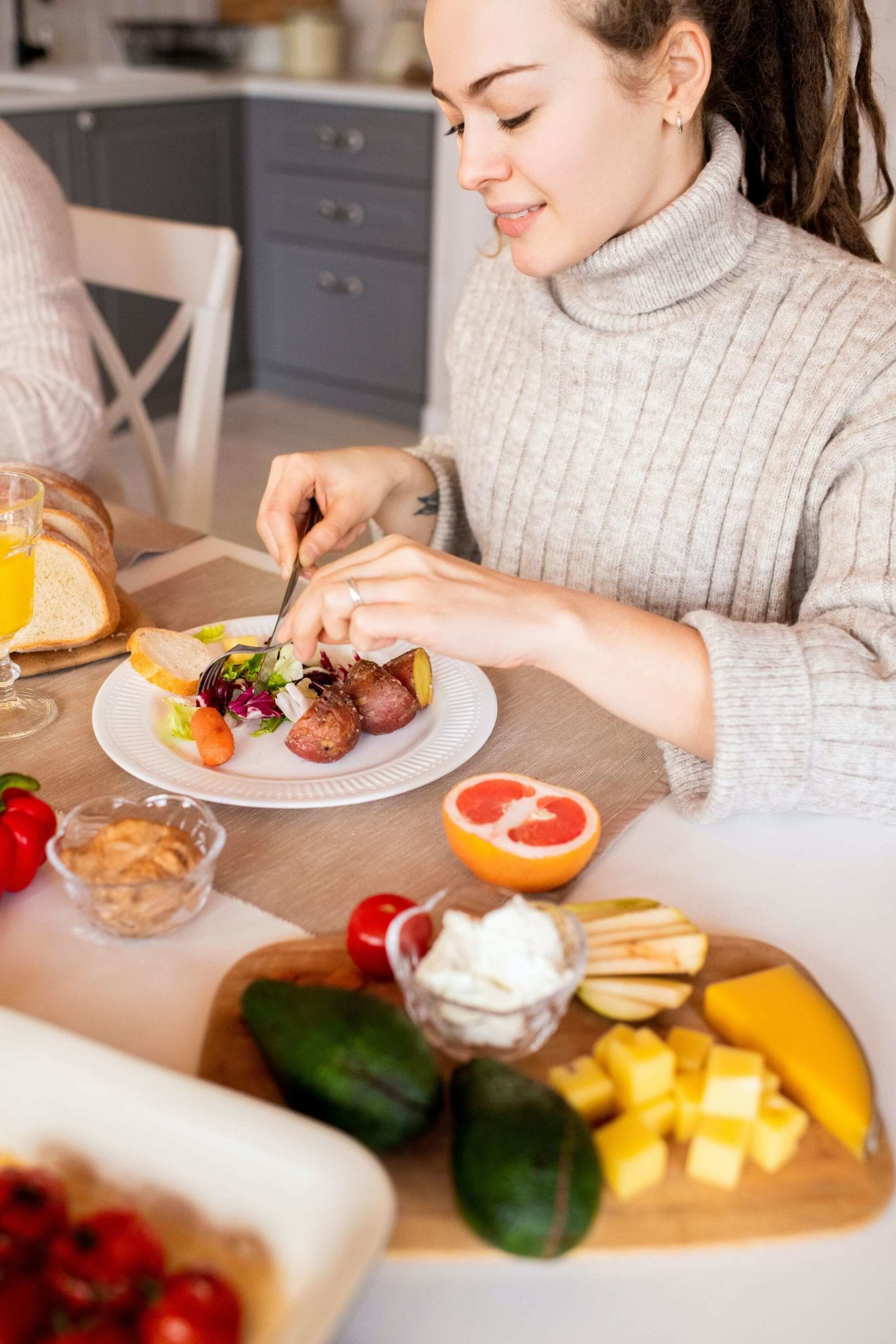 Learning To Eat In the Era Of Diets