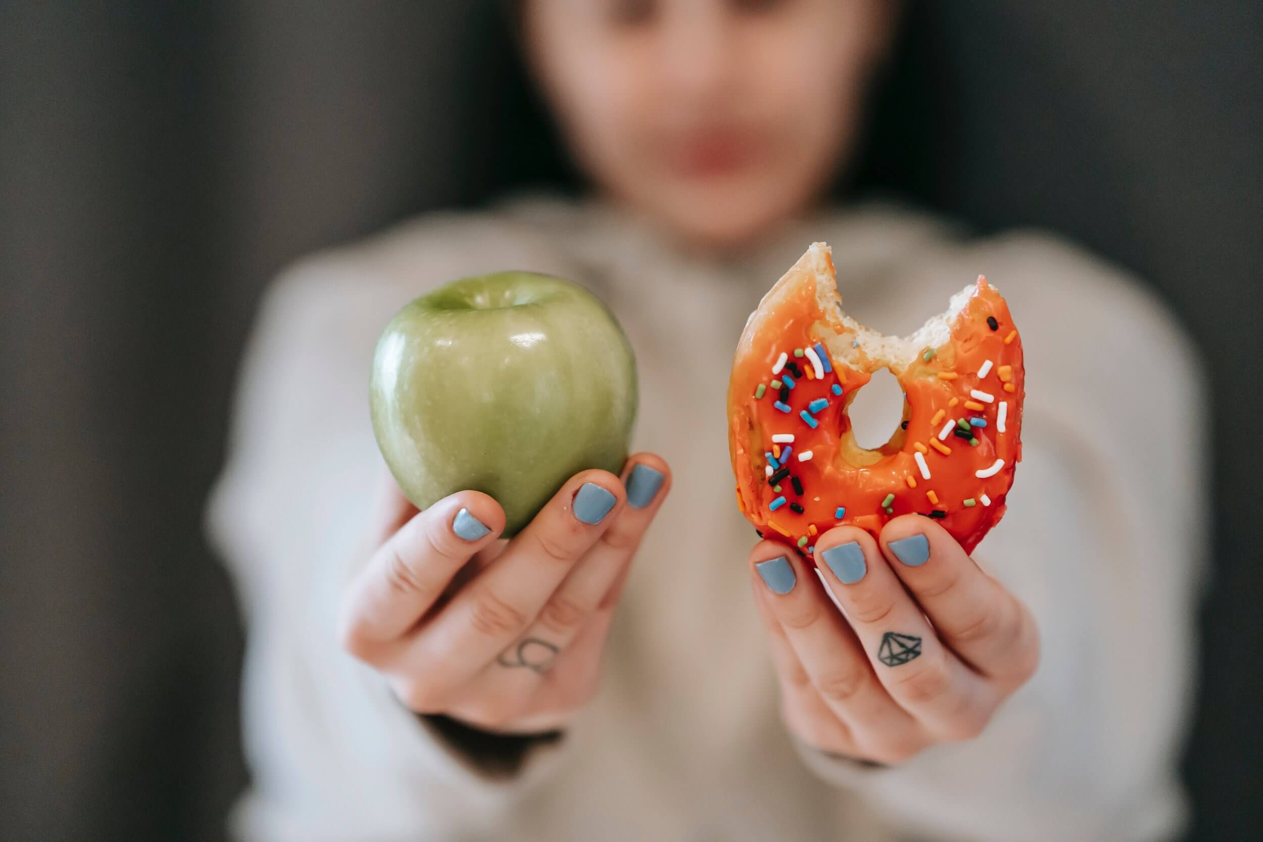 How To Stop Feeling Guilty About Food