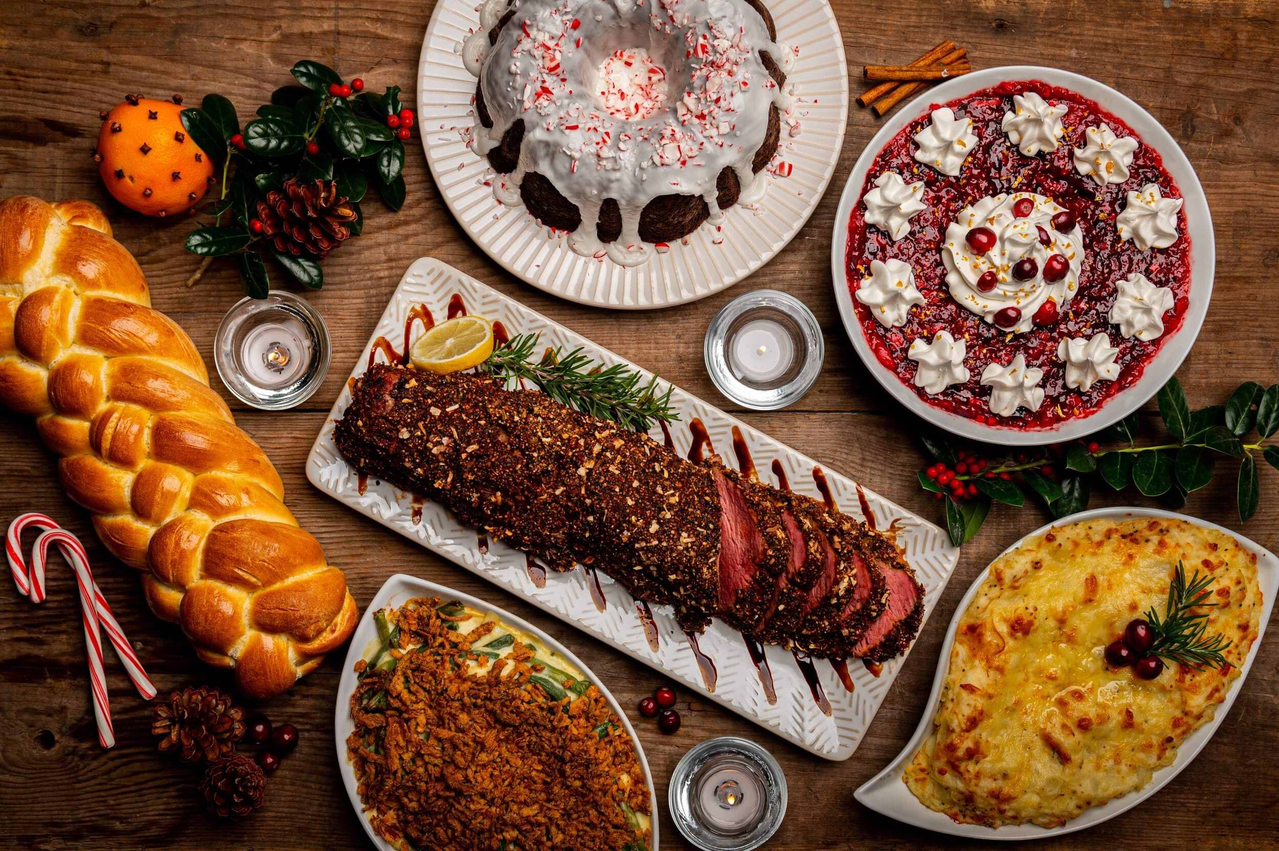 Holiday Recipes for The Festive Season