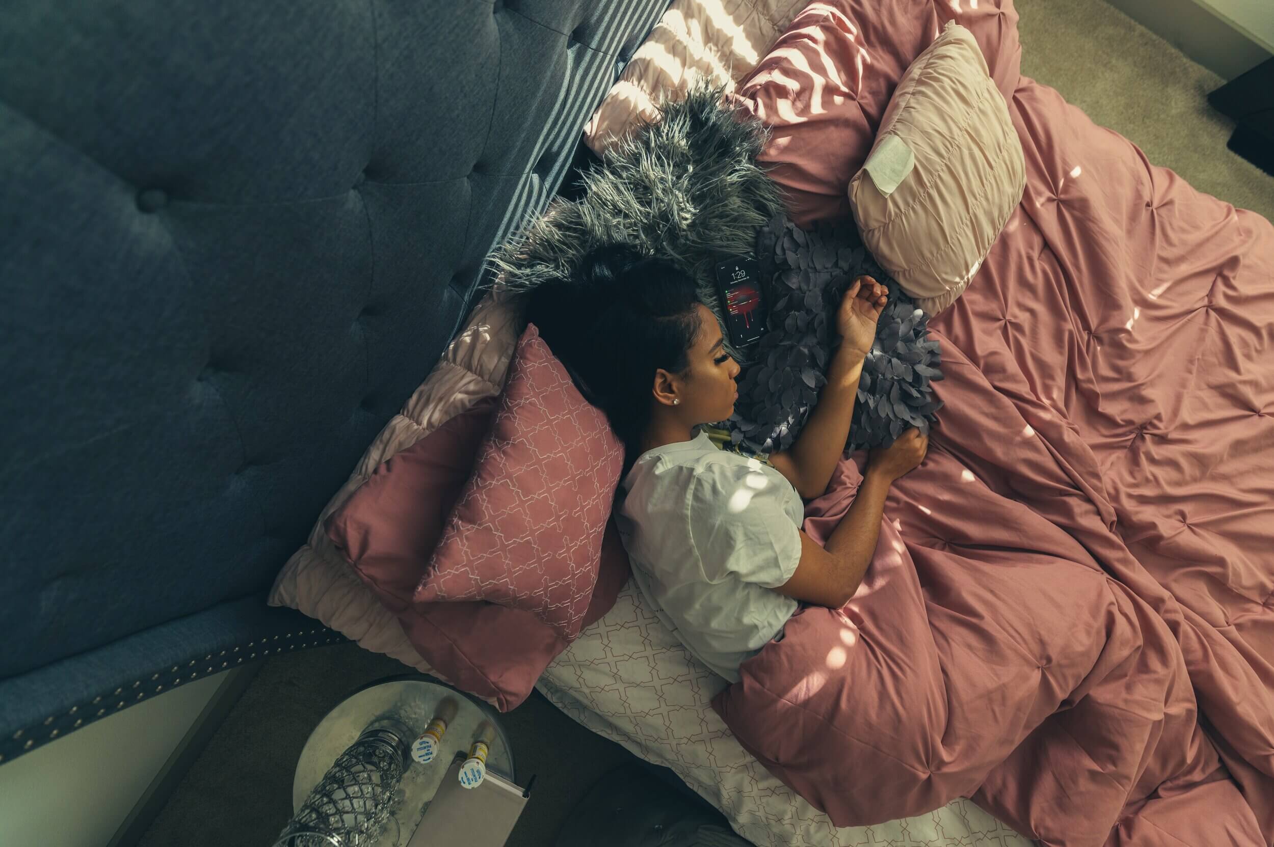 Connection Between Sleep Stages And Metabolic Health
