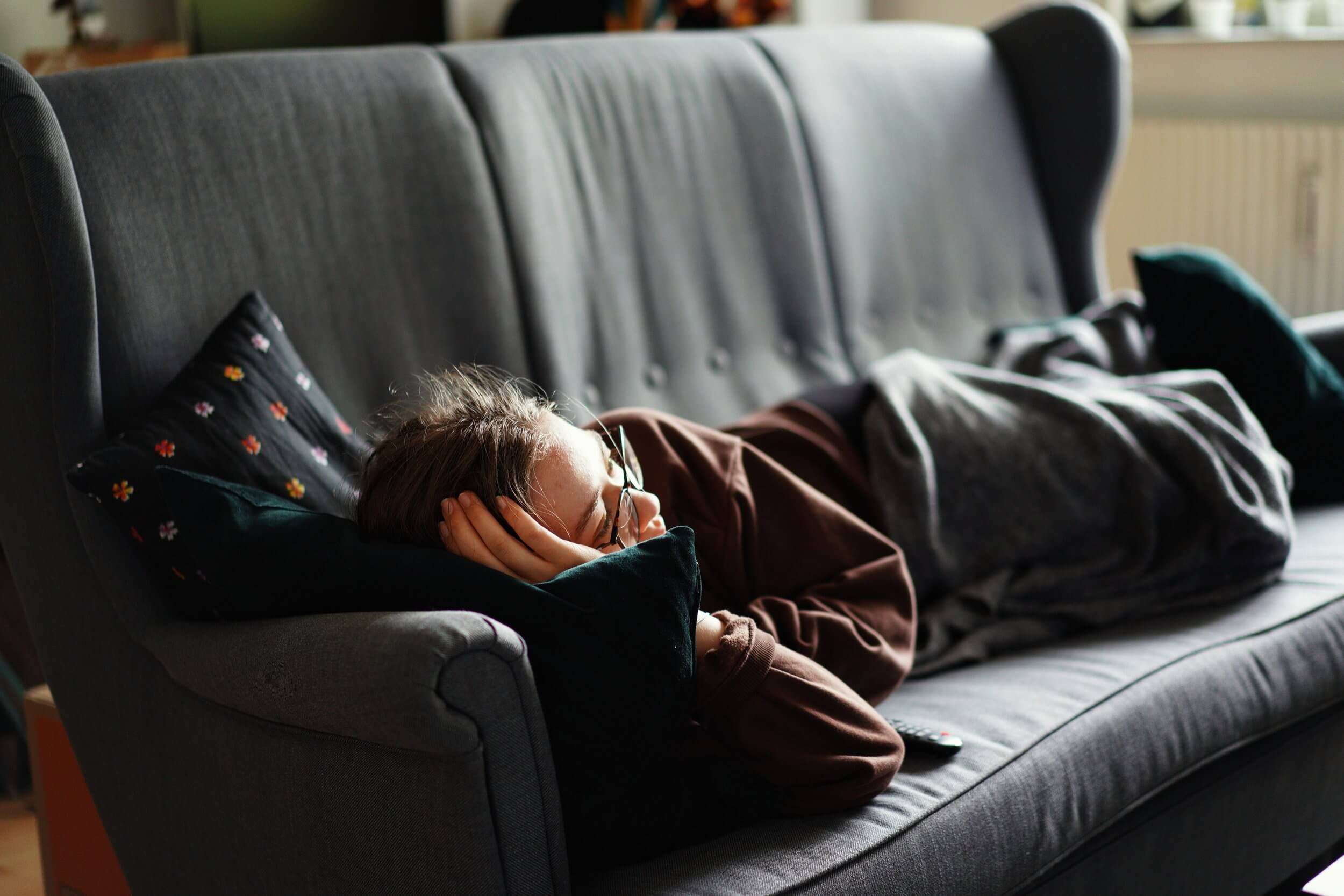 Why Do You Feel Sluggish After Meals?