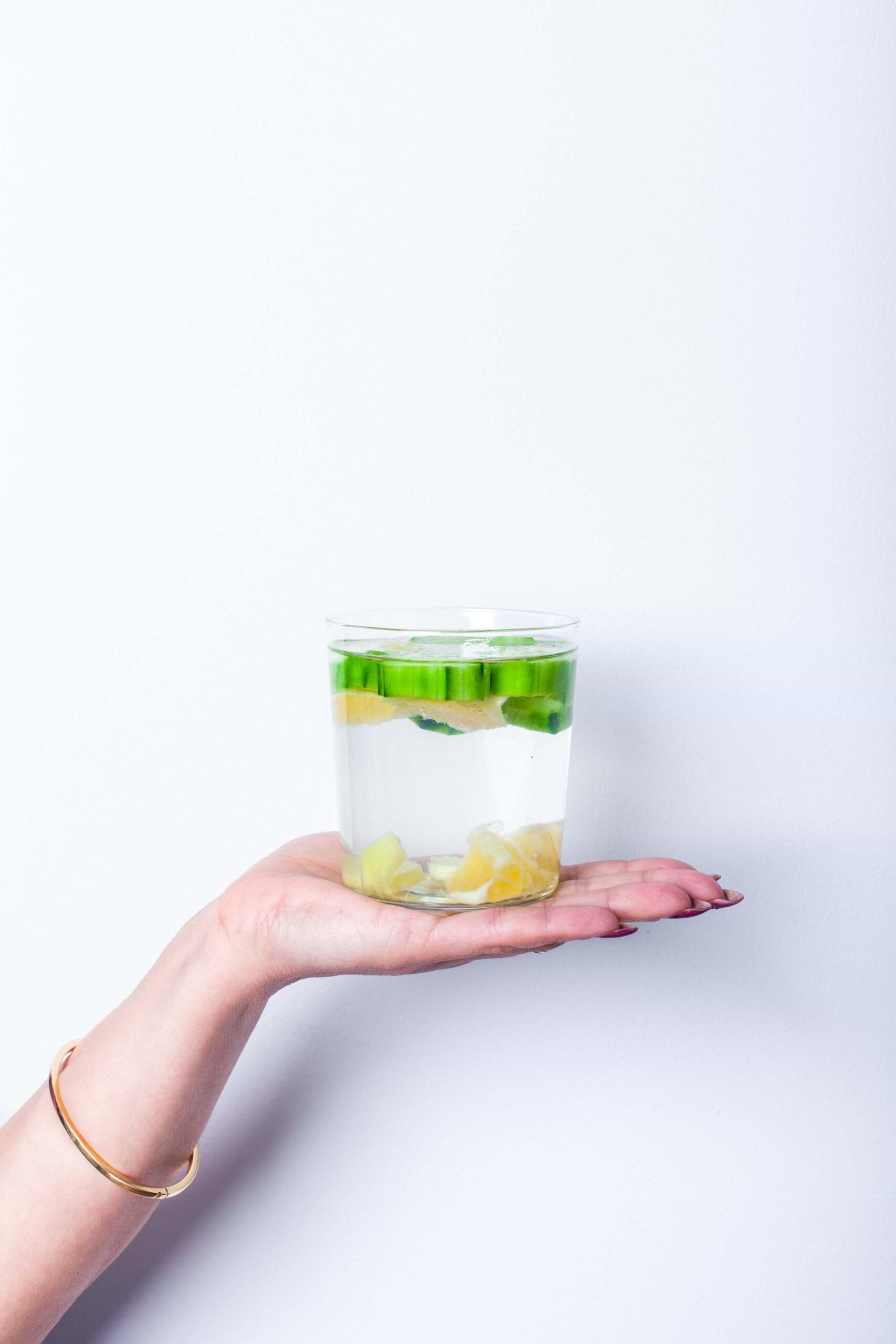 Does Dehydration affect one's Metabolism?