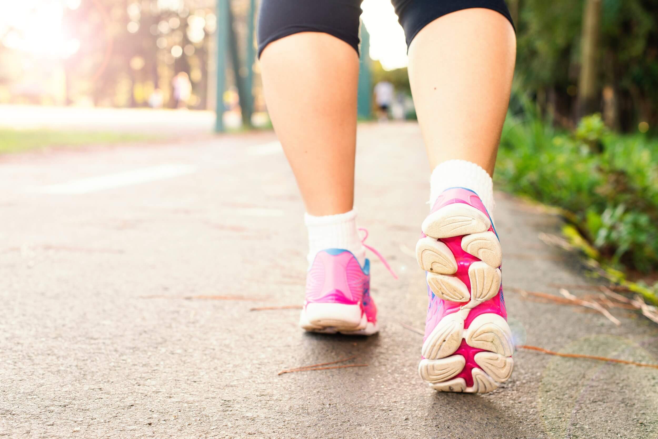 The Effects of Mild Physical Activity on Metabolic Health