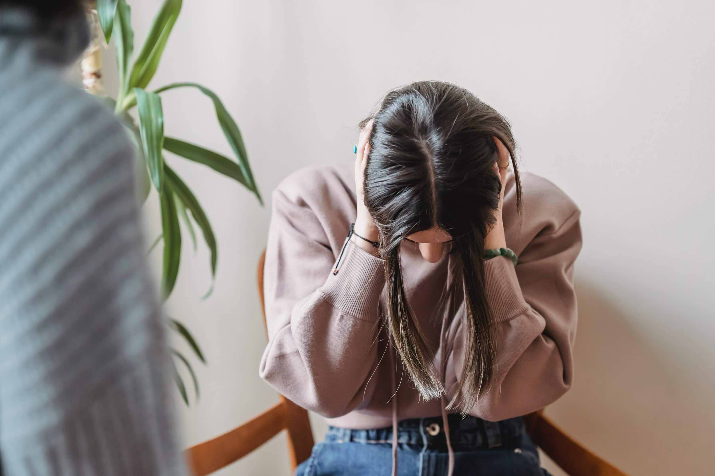 Getting out of the mind trap of Self-blame