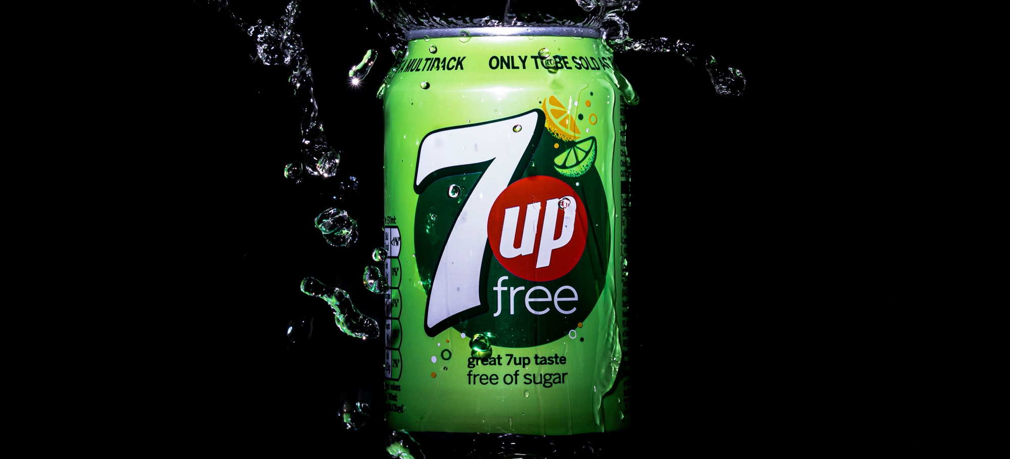7UP Free – how does it affect blood sugar?