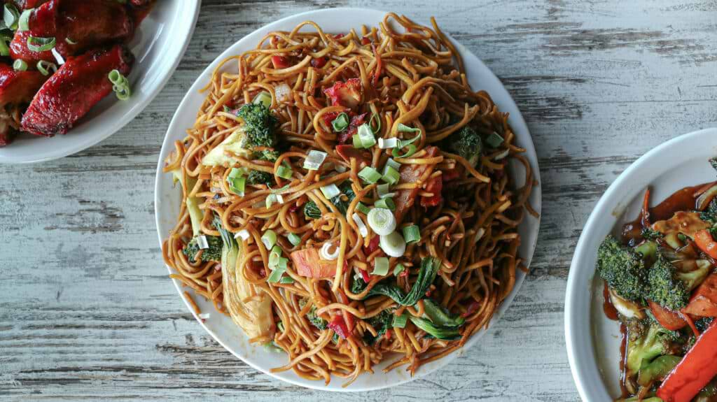 Chow Mein