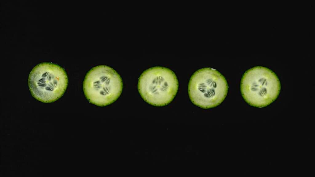 cucumber nutritional benefits
