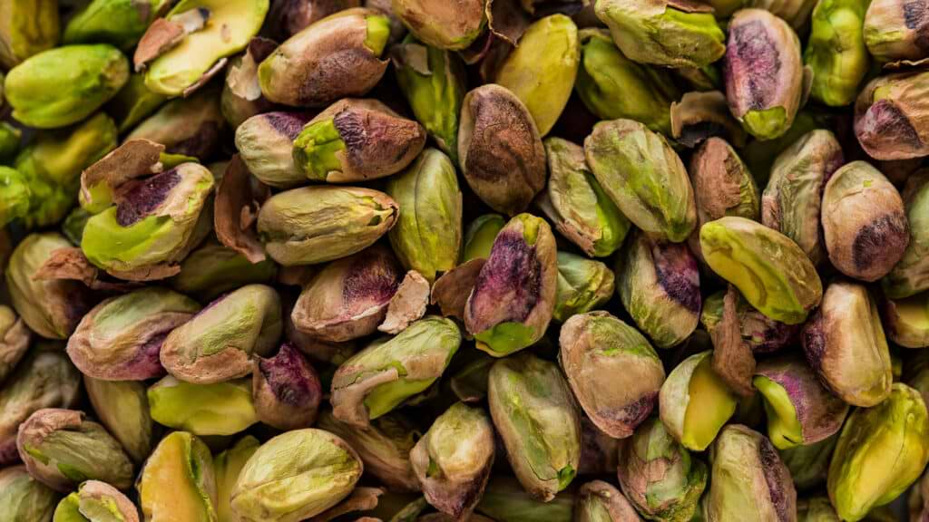 Add nuts to carbs