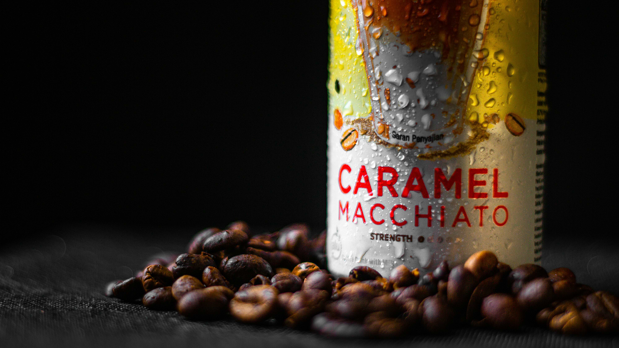 Caramel macchiato calories and blood sugar data revealed