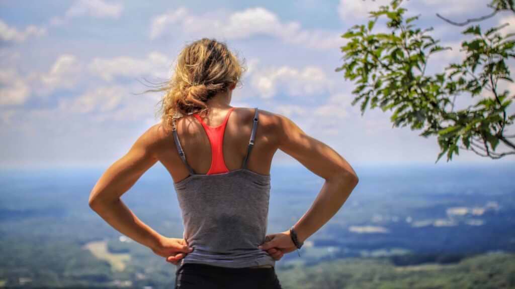 running vs lifting - heart health