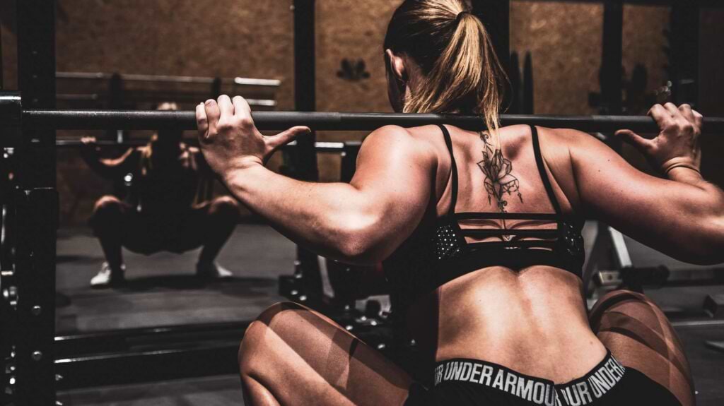 Running vs lifting weight loss