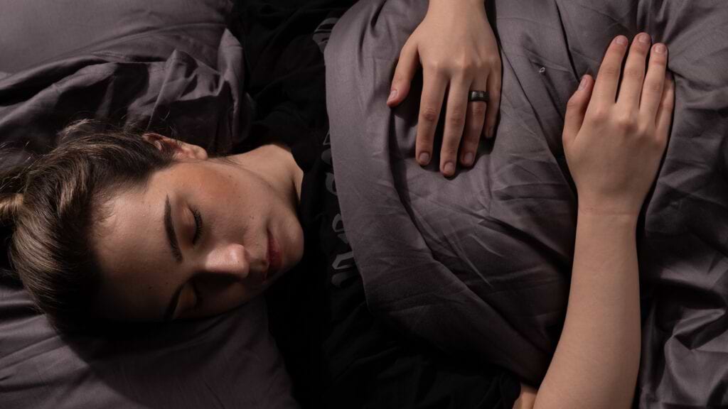 Back Sleeping Benefits