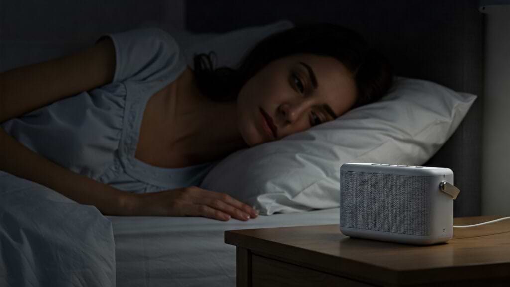 White Noise for sleep