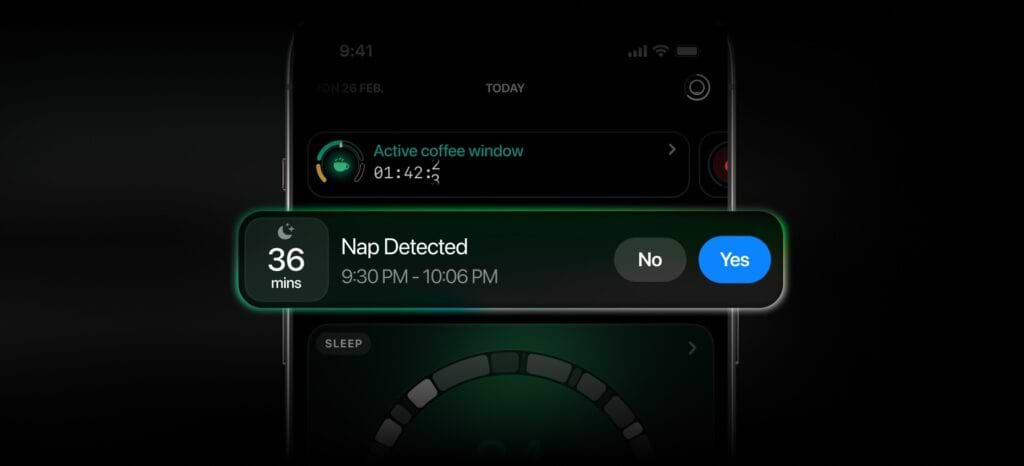 Nap Detection V2