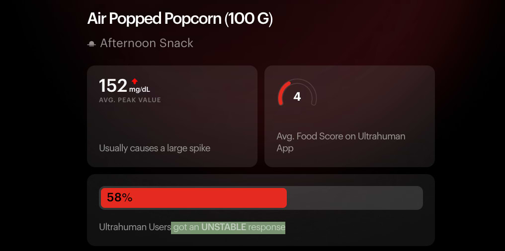 OGDB database Popcorn