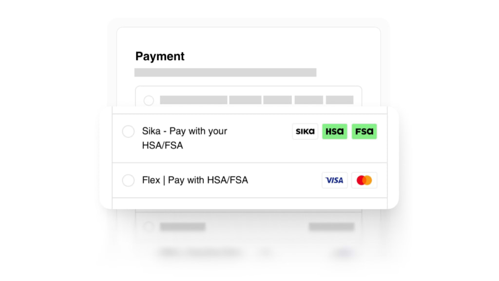 Step 1 HSA/FSA