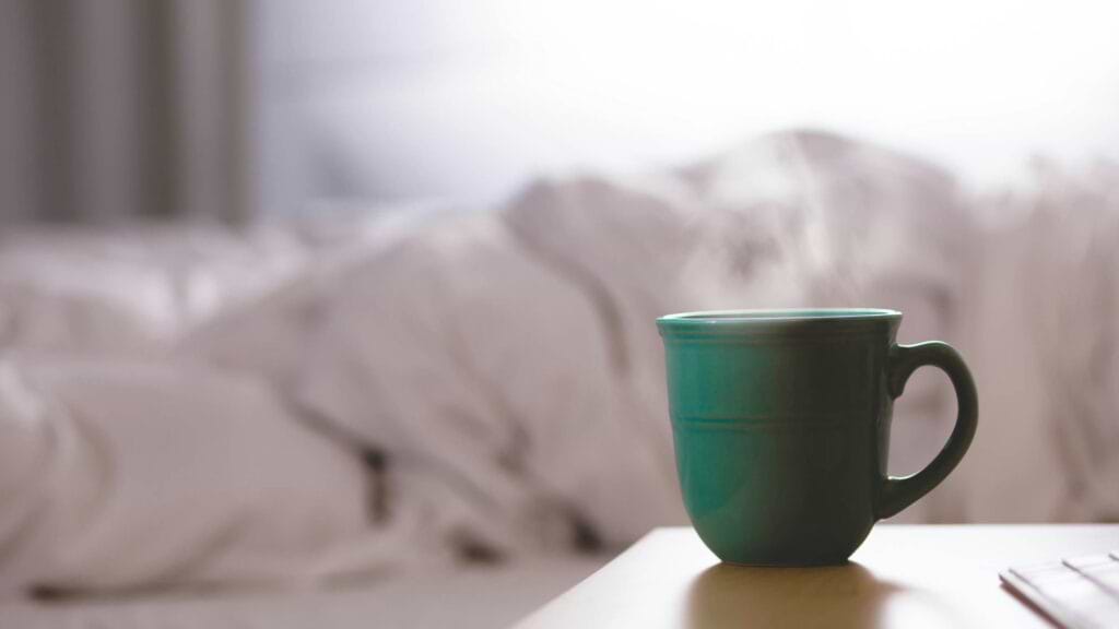 Morning time