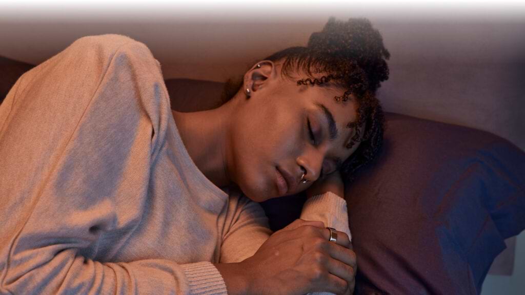 BMI and sleep