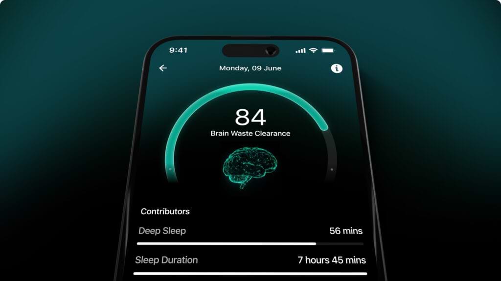 Brain Waste Clearance