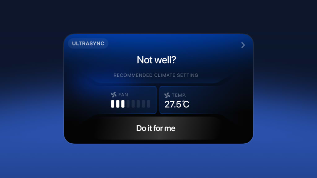 UltraSync Tesla