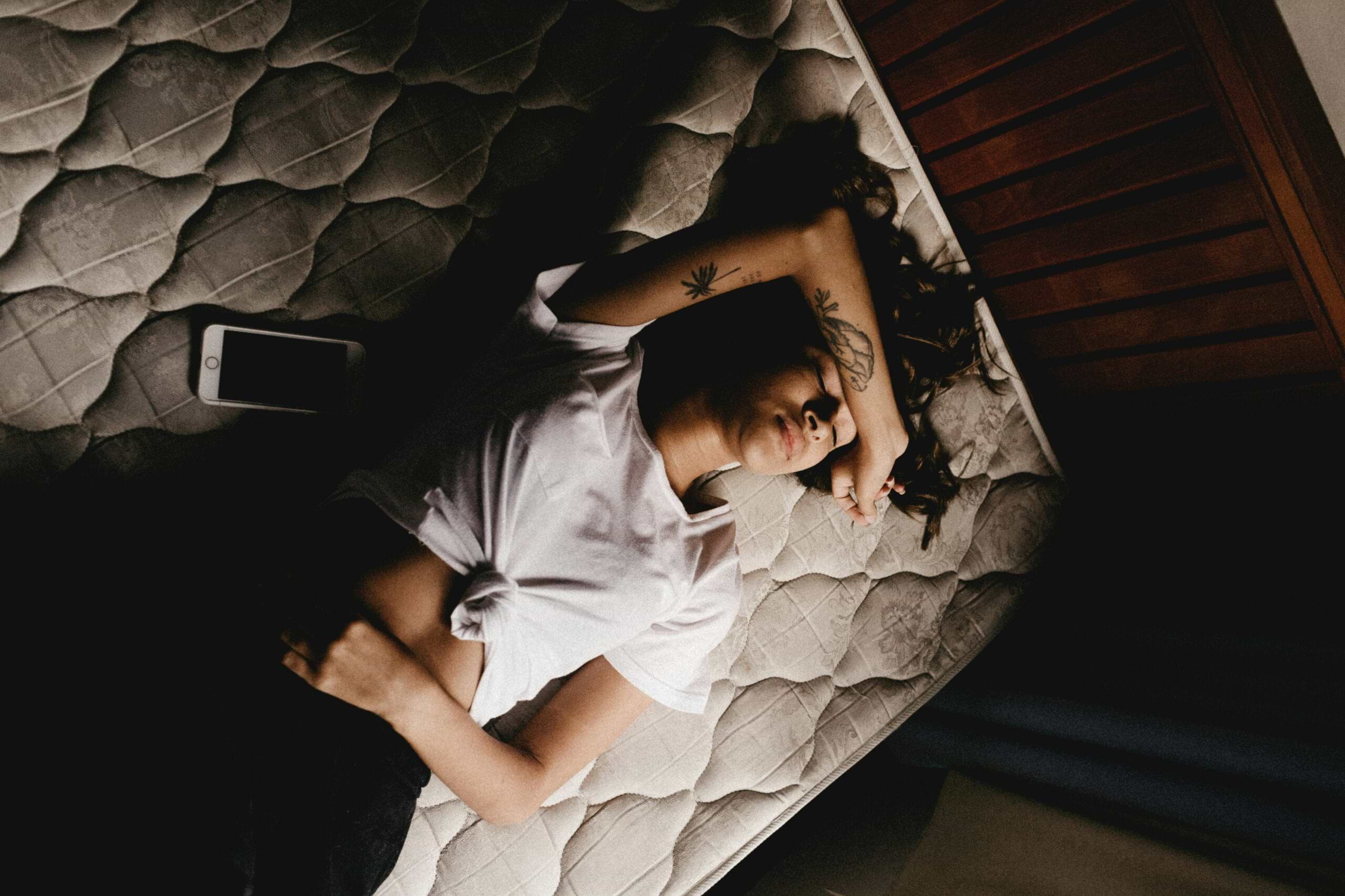 Cramping But No Period? Here's What It Could Mean