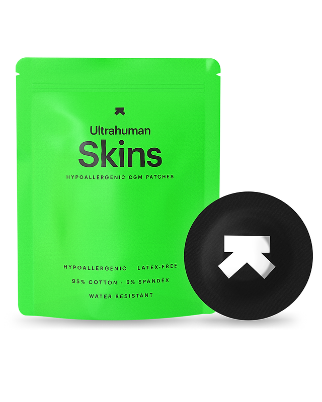Ultrahuman Skins