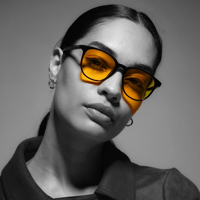 Faraday Series: Blue Light Blocking Glasses (Day)
