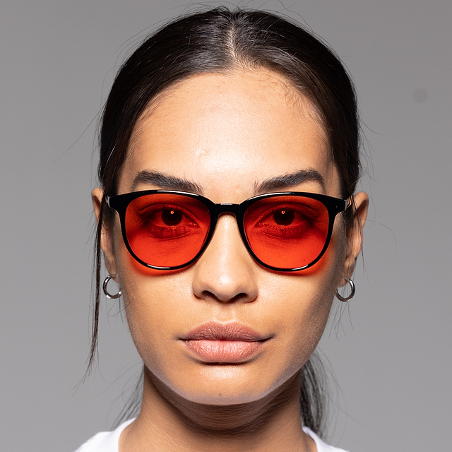 Faraday Series: Blue Light Blocking Glasses (Night)