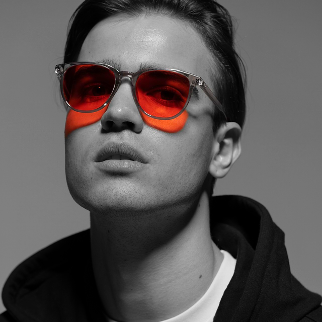 Faraday Series: Blue Light Blocking Glasses (Night)