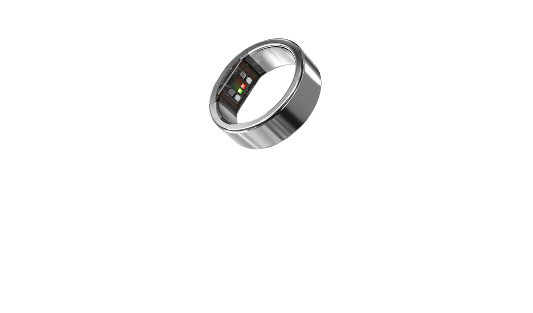 Ultrahuman Ring PRO Titanium Smart Ring