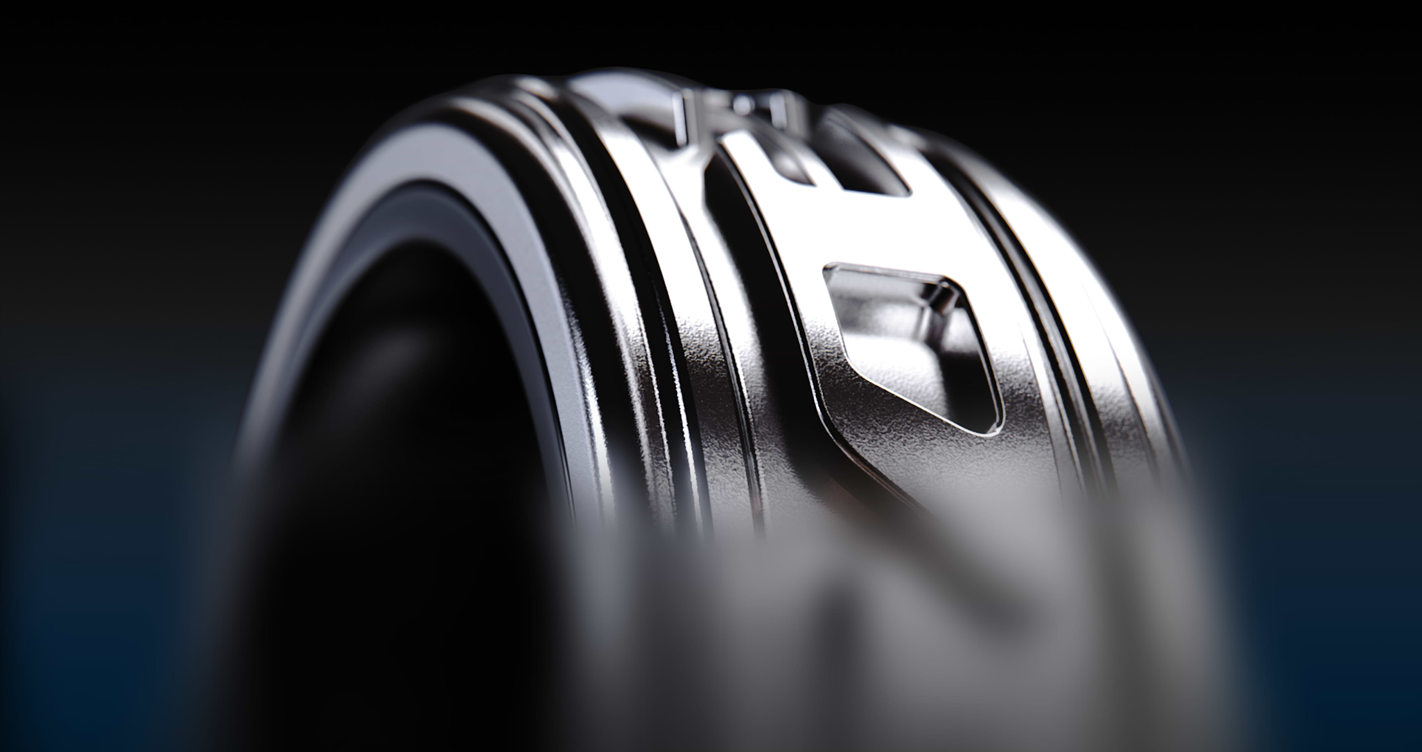 Diesel Ultrahuman Ring