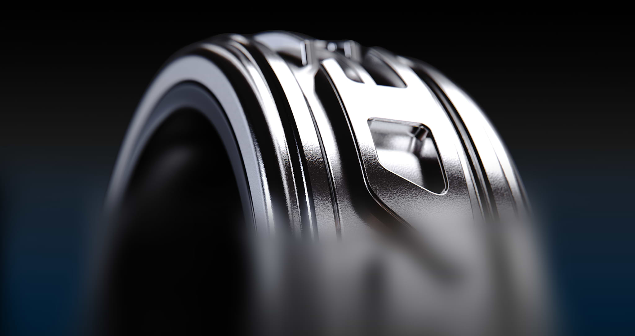 Diesel Ultrahuman Ring