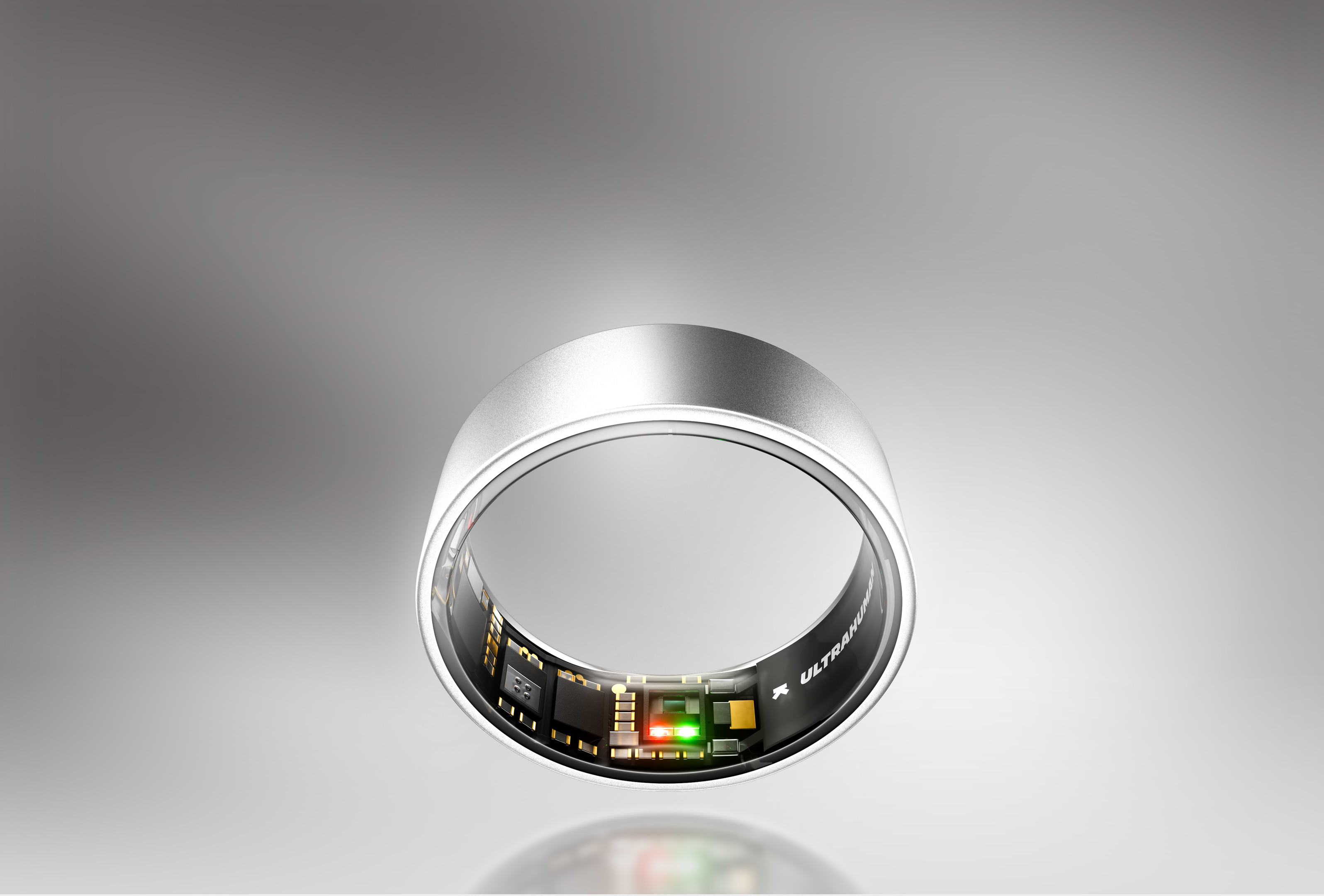 Ultrahuman Ring AIR product showcase