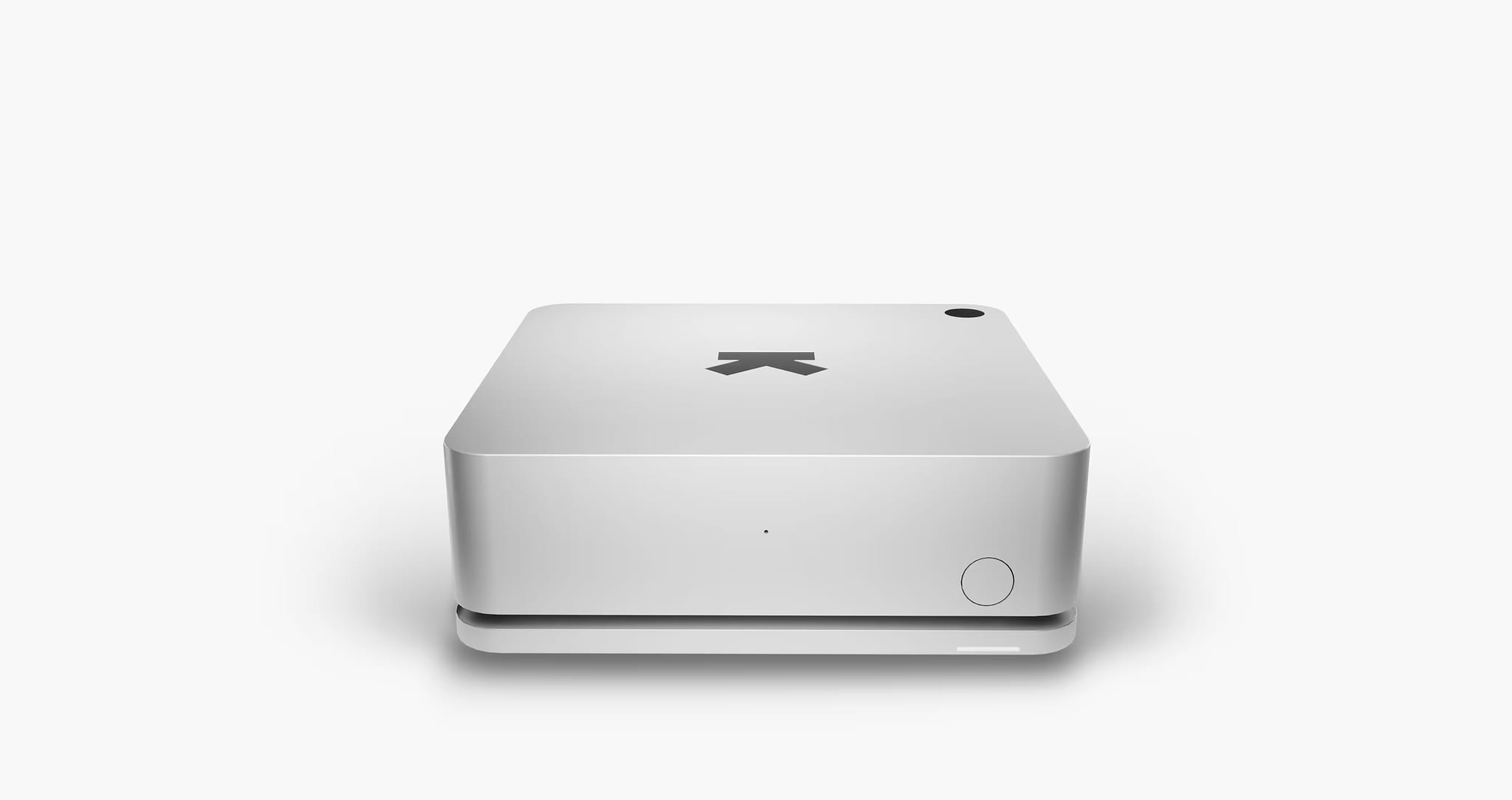 Ultrahuman Home device on a table