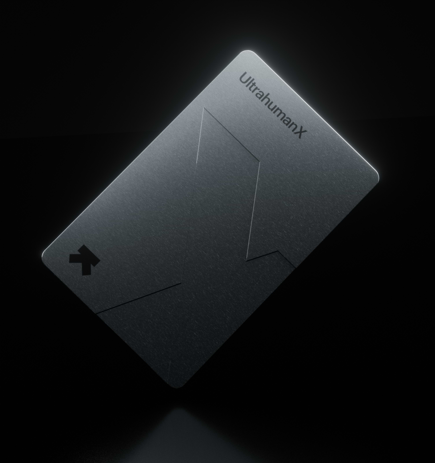 UltrahumanX membership card