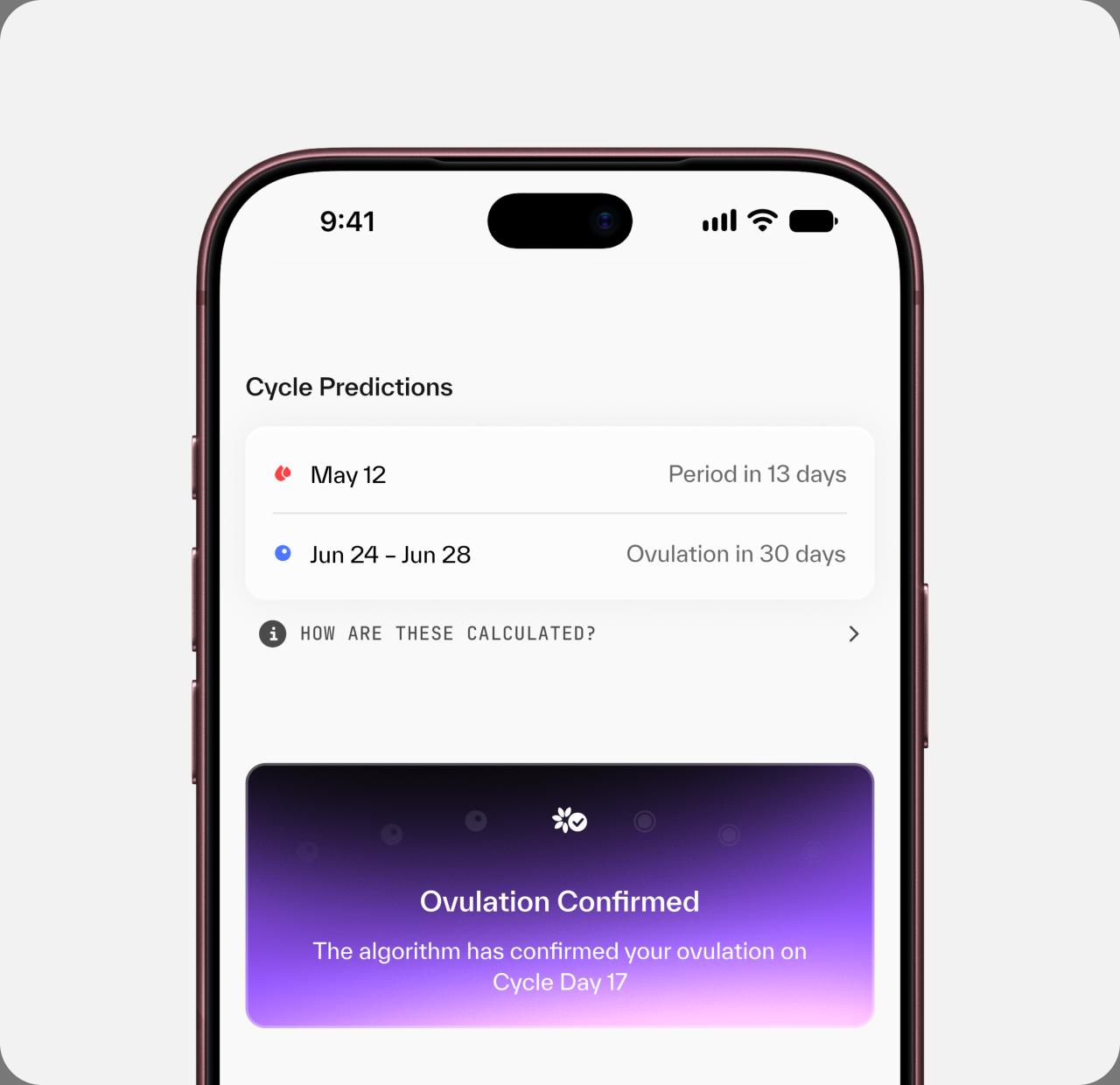 Women’s health tracking on Ultrahuman Ring: Ovulation Confirmation