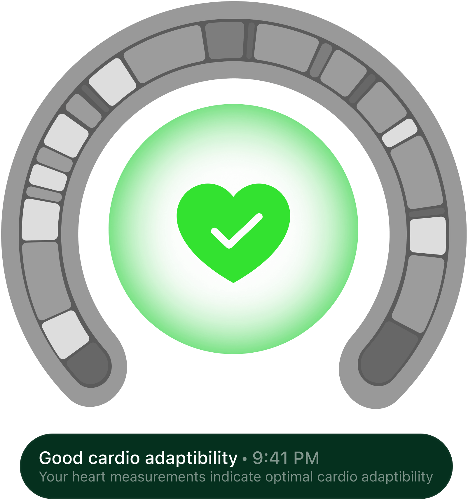 Cardio Adaptability
