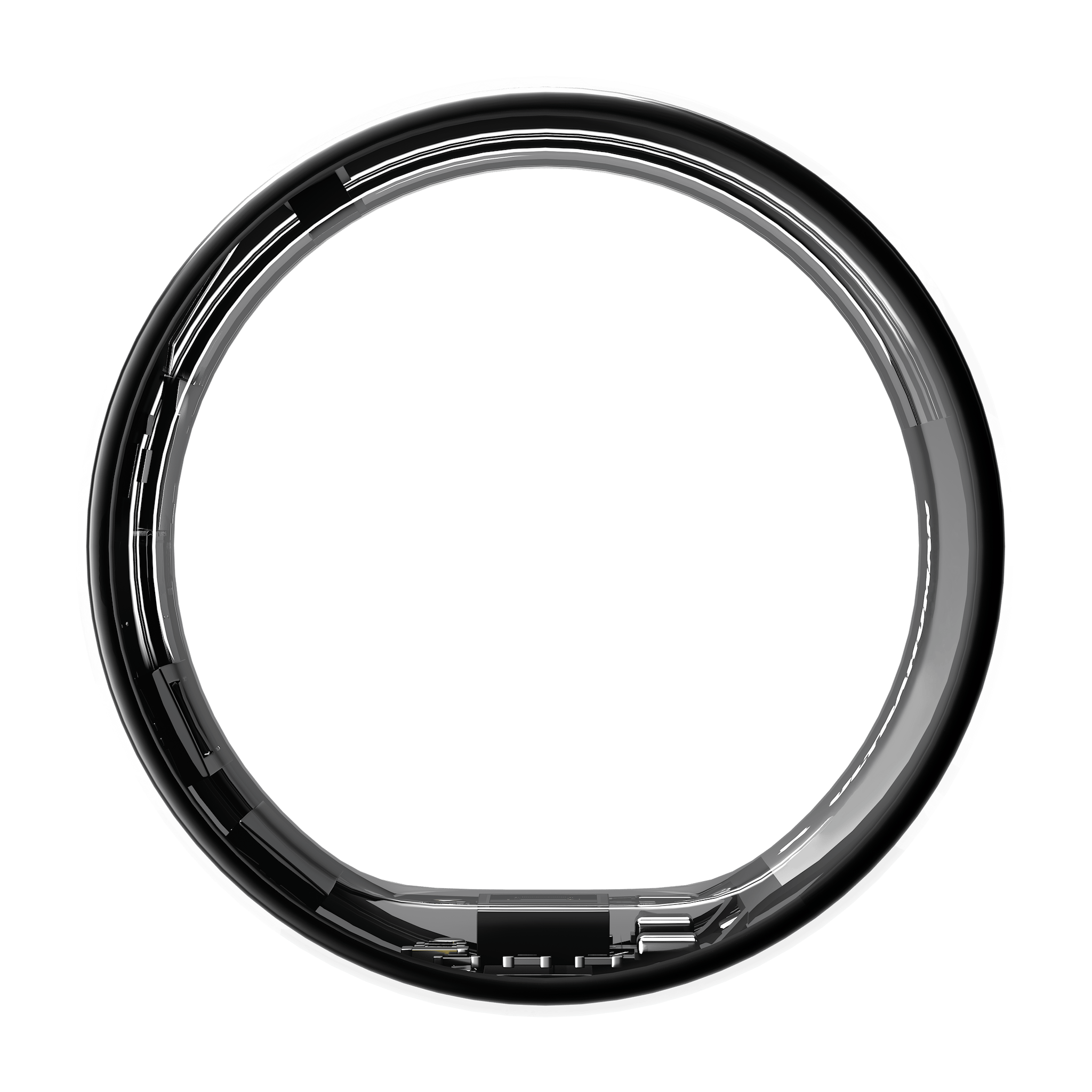 Ultrahuman Ring Silver