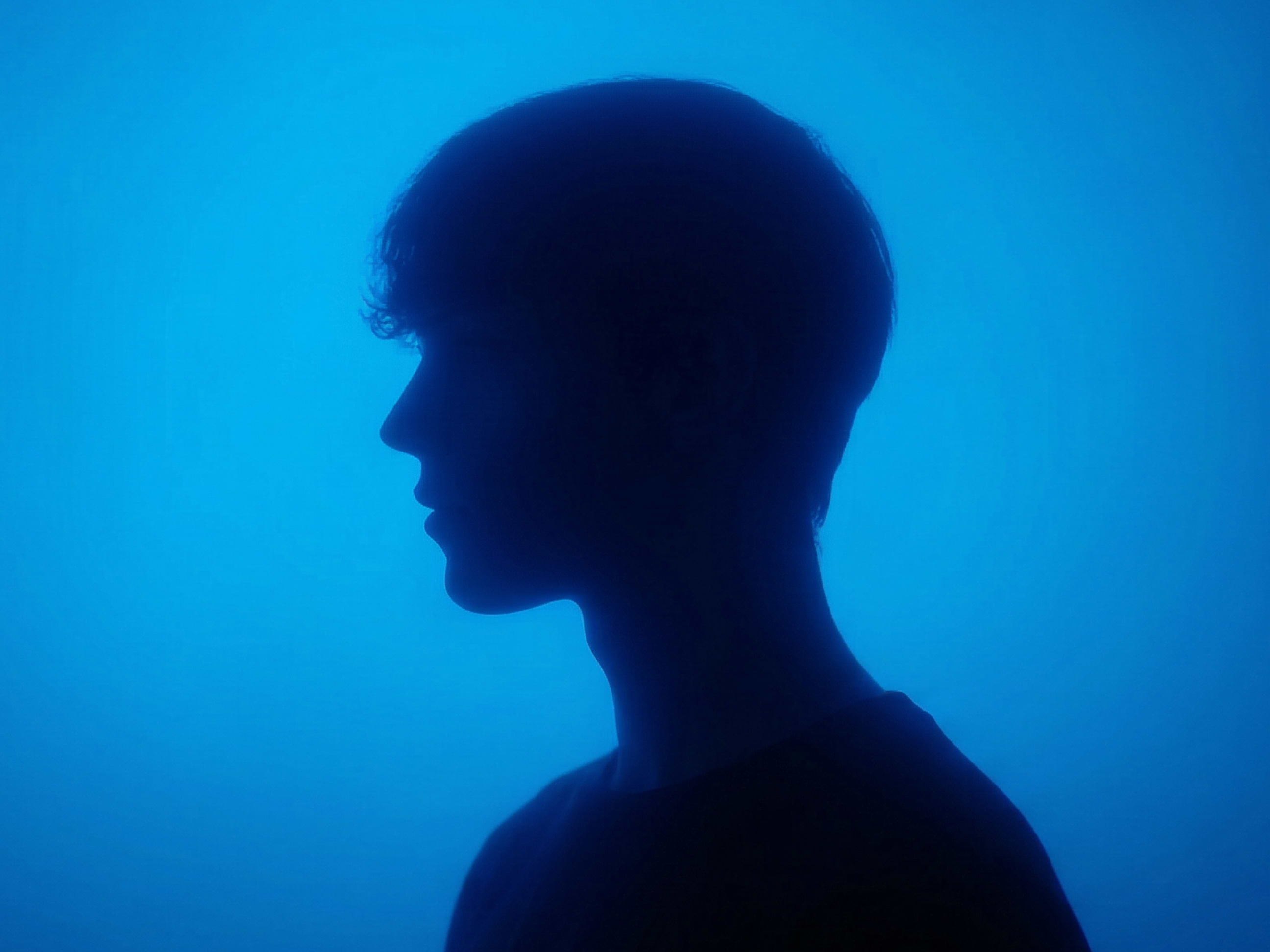 Abstract motion-blurred surface representing recovery systems