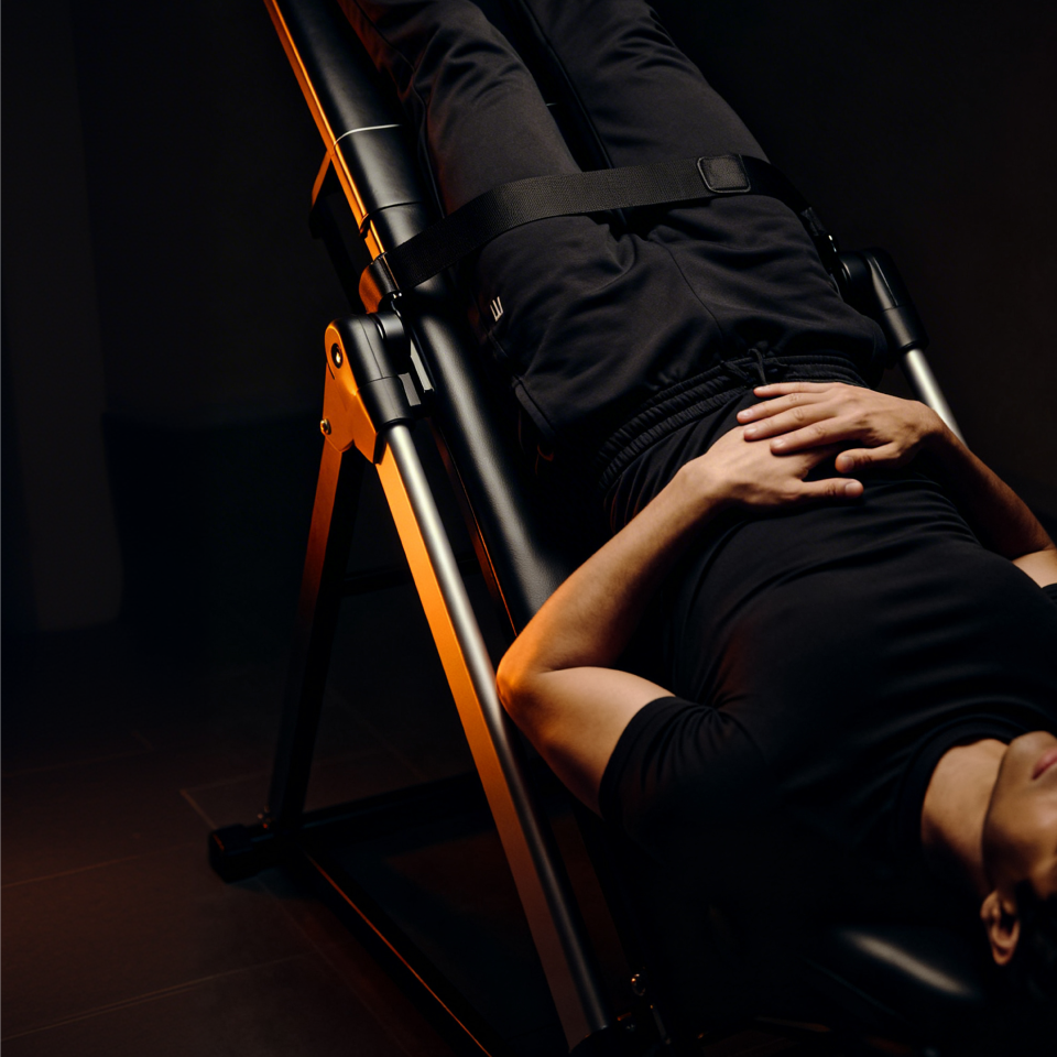 Inversion Table, Performance Lab