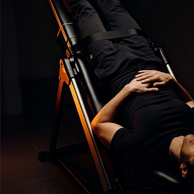 Inversion Table, Performance Lab