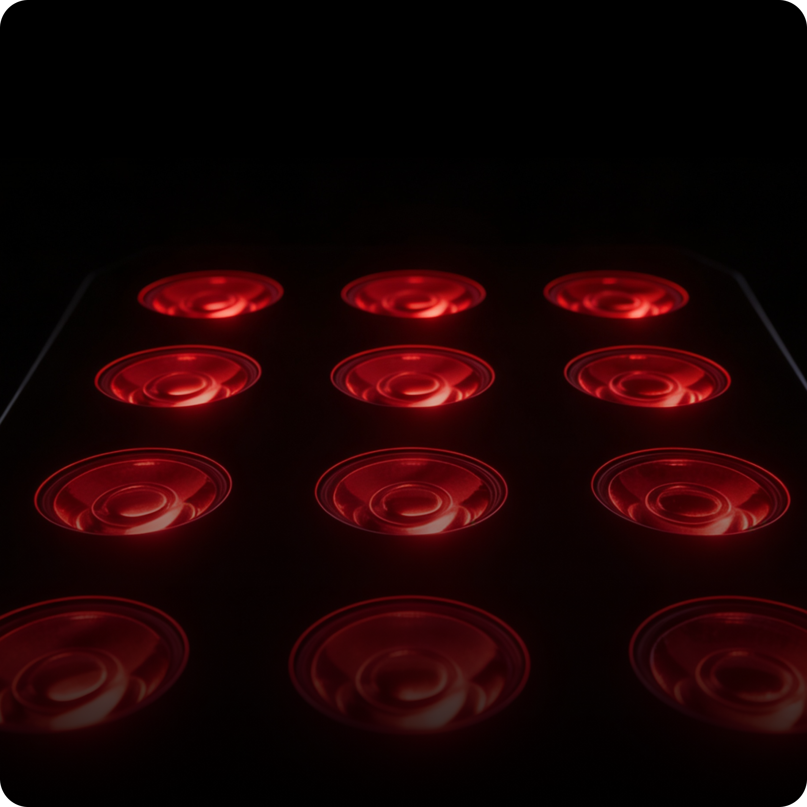 Photon dual-wavelength LEDs